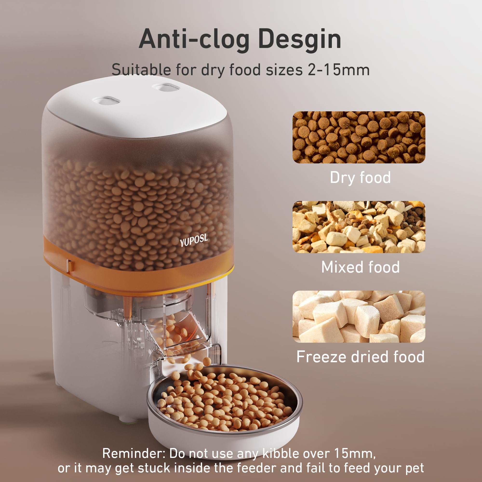 Yuposl desiccant bag and seal keep food fresh