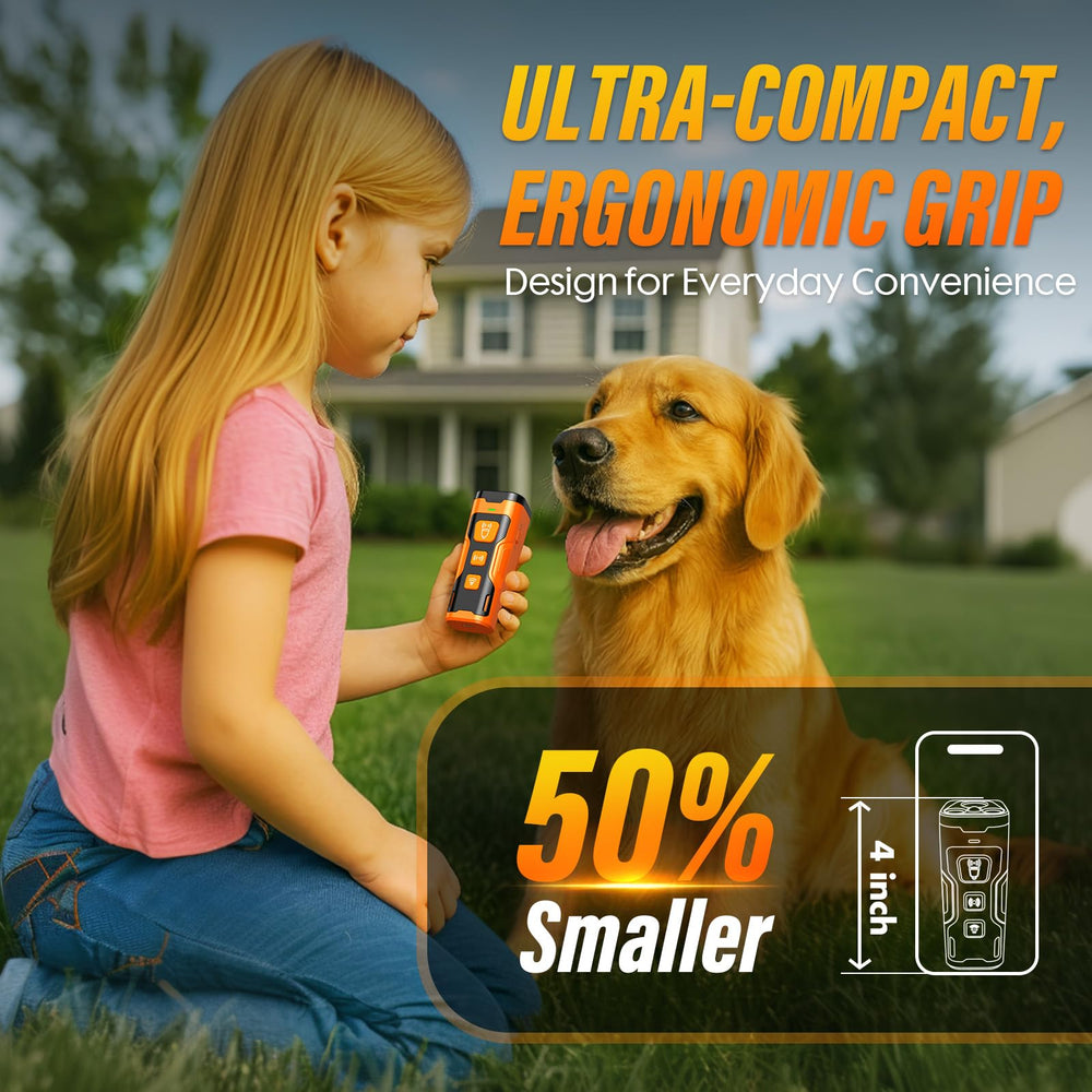 YUYQA compact design fits pockets for on-the-go use.