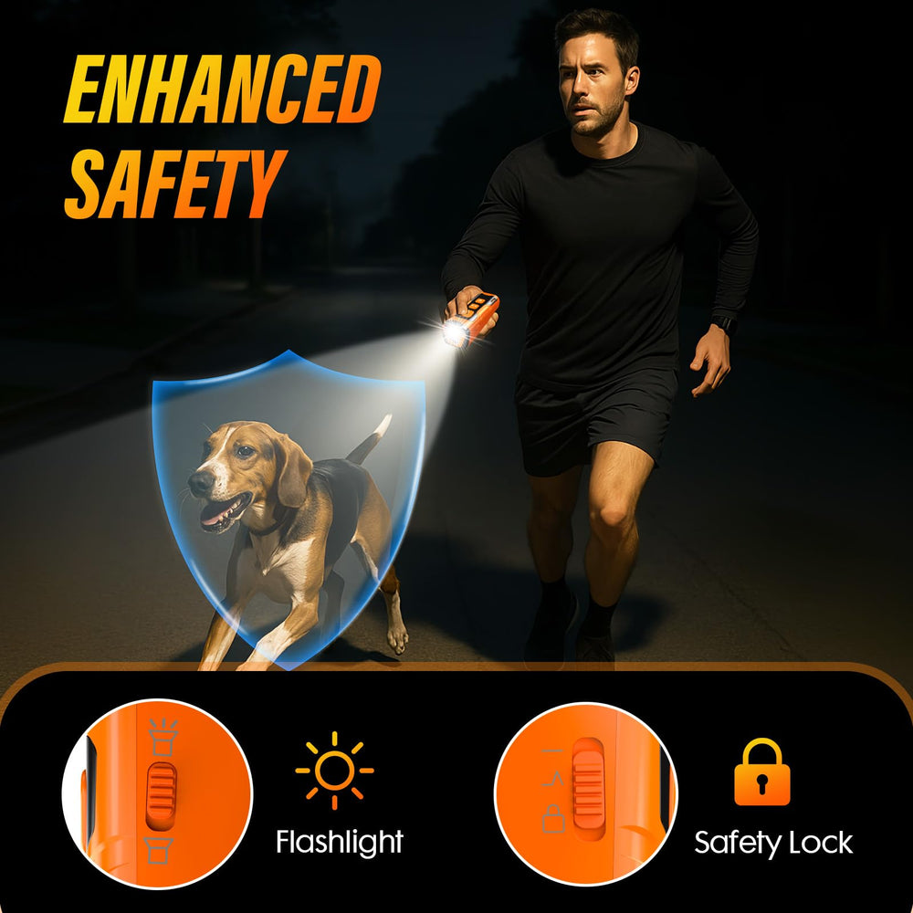 YUYQA safe, humane training device for dogs.