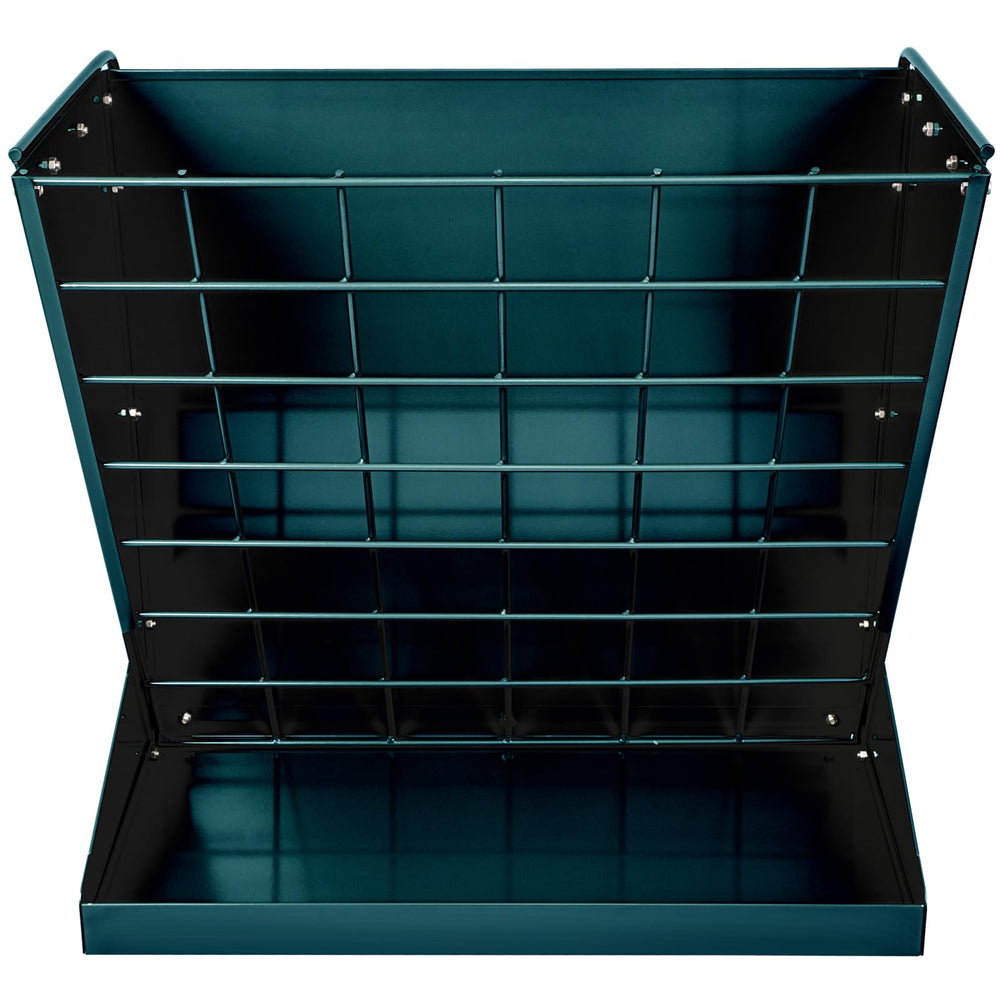YXJSTO multi-animal farm use friendly hay rack setup