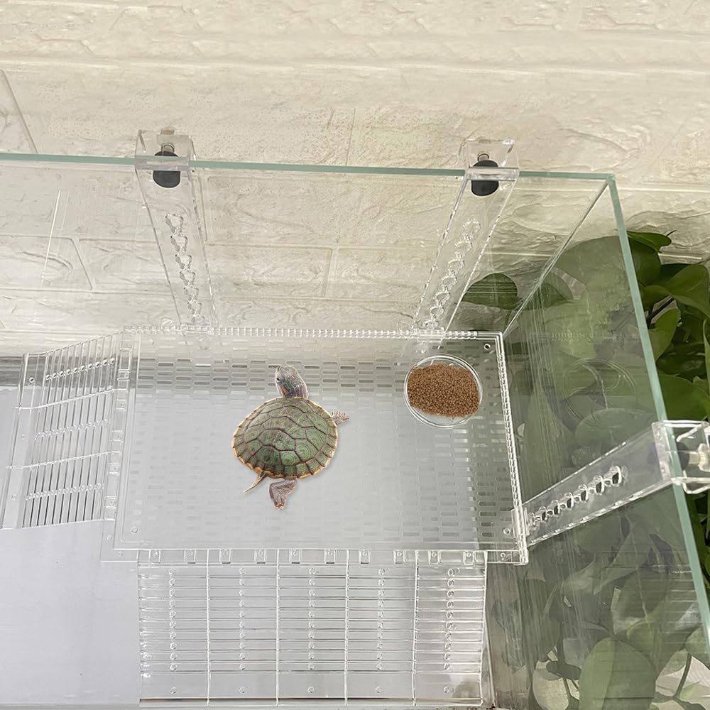 YXQ Tool-free installation allows quick positioning in any tank.