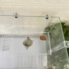 YXQ Tool-free installation allows quick positioning in any tank.