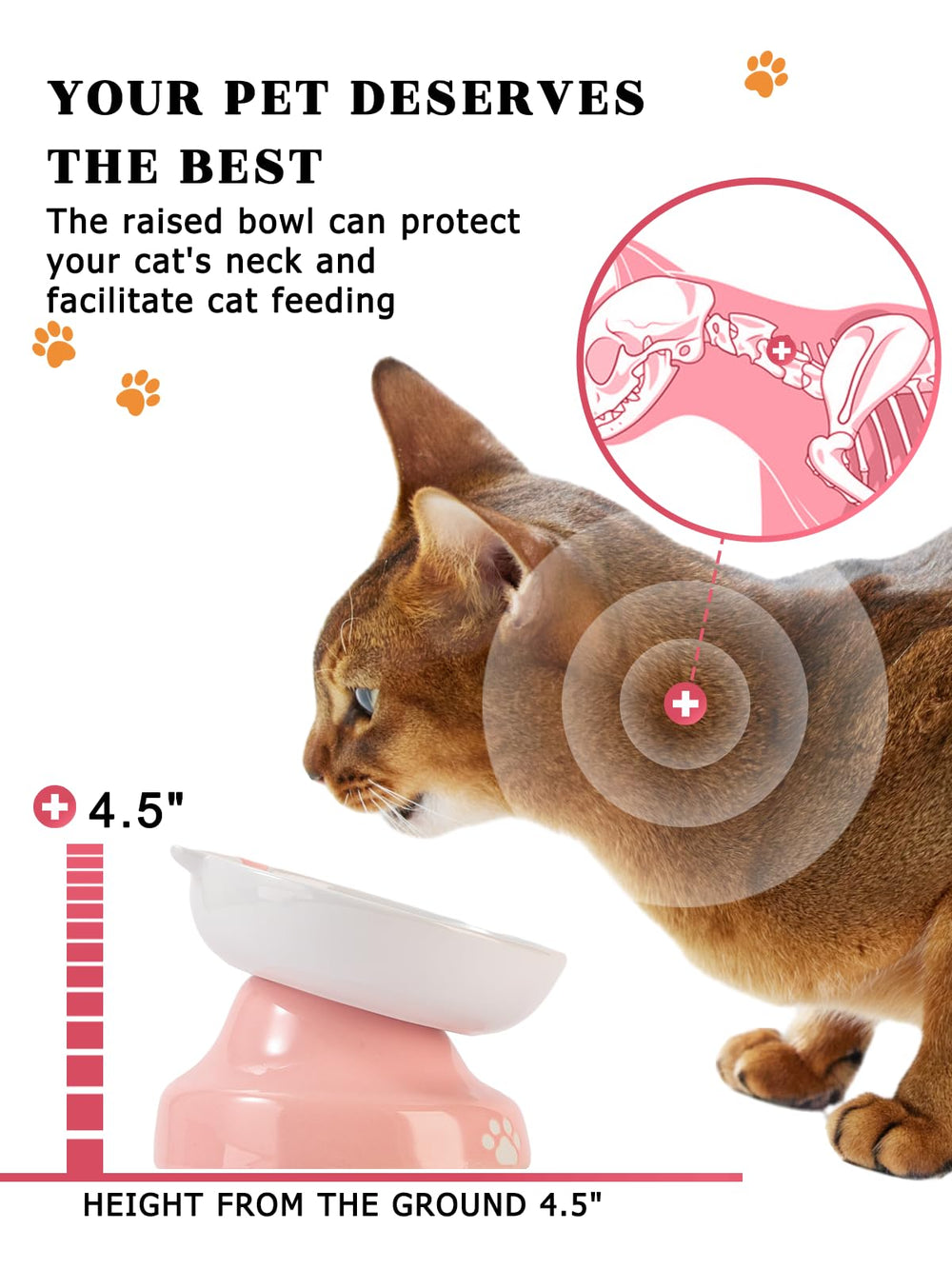 YYHY dishwasher-safe ceramic is easy to clean after meals.