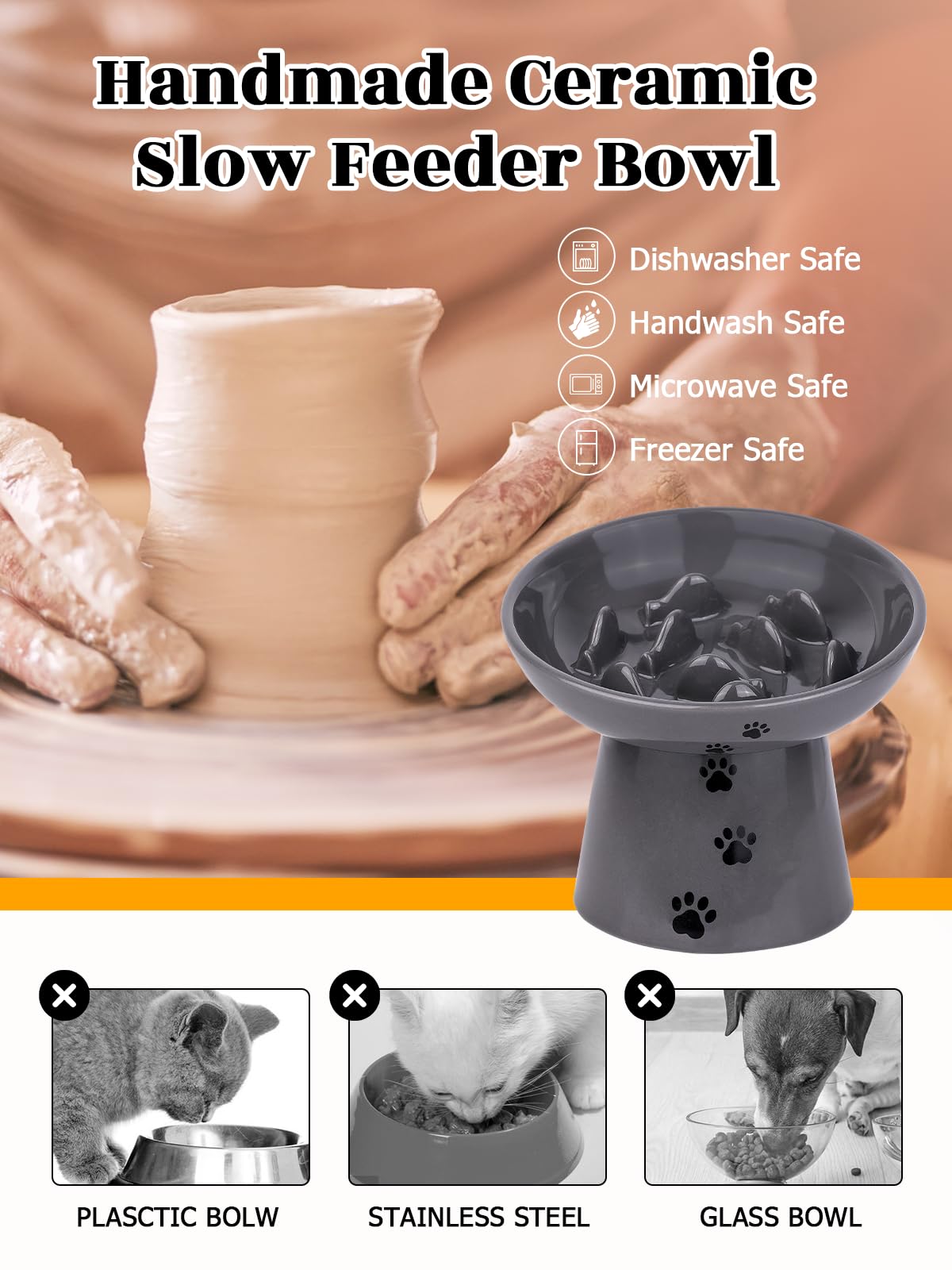 Y YHY high-quality ceramic surface is easy to clean and durable