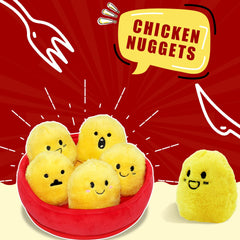 YZHDUXIU crinkle toy texture invites sensory exploration during solo fun.