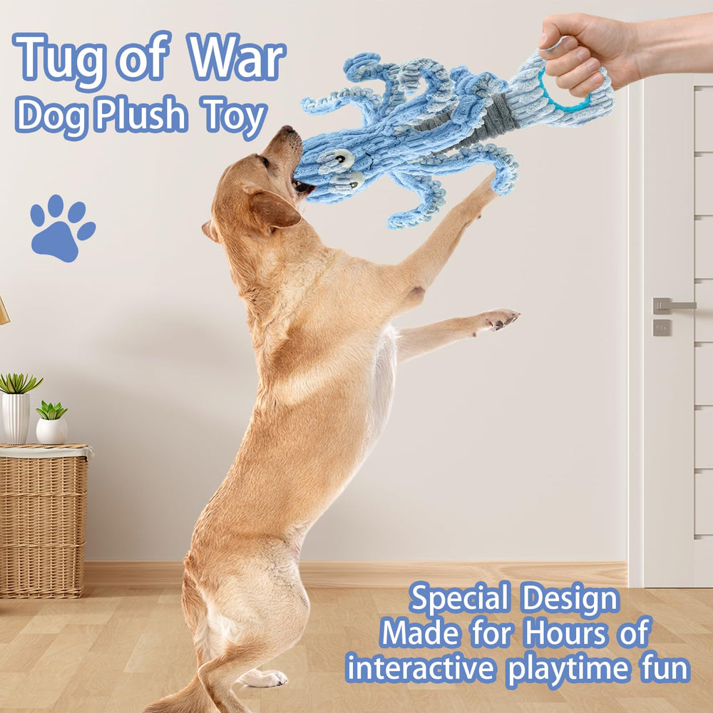 YZHDUXIU octopus toy washable exterior for quick cleanup after play