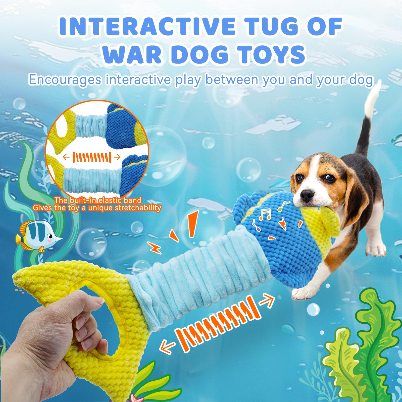 YZHDUXIU soft plush toy supporting gentle dental exploration