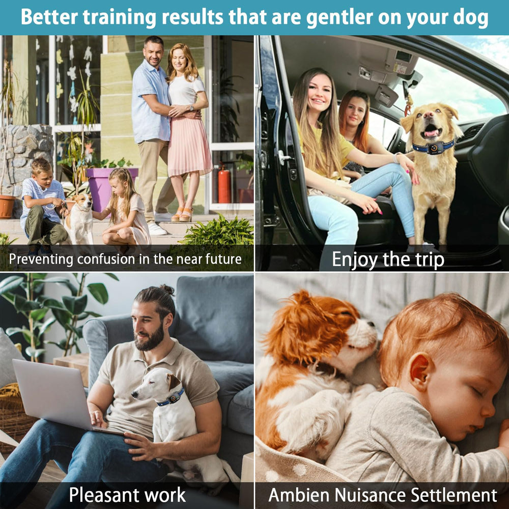 YZWONLY Adjustable sensitivity to tailor training to your dog.