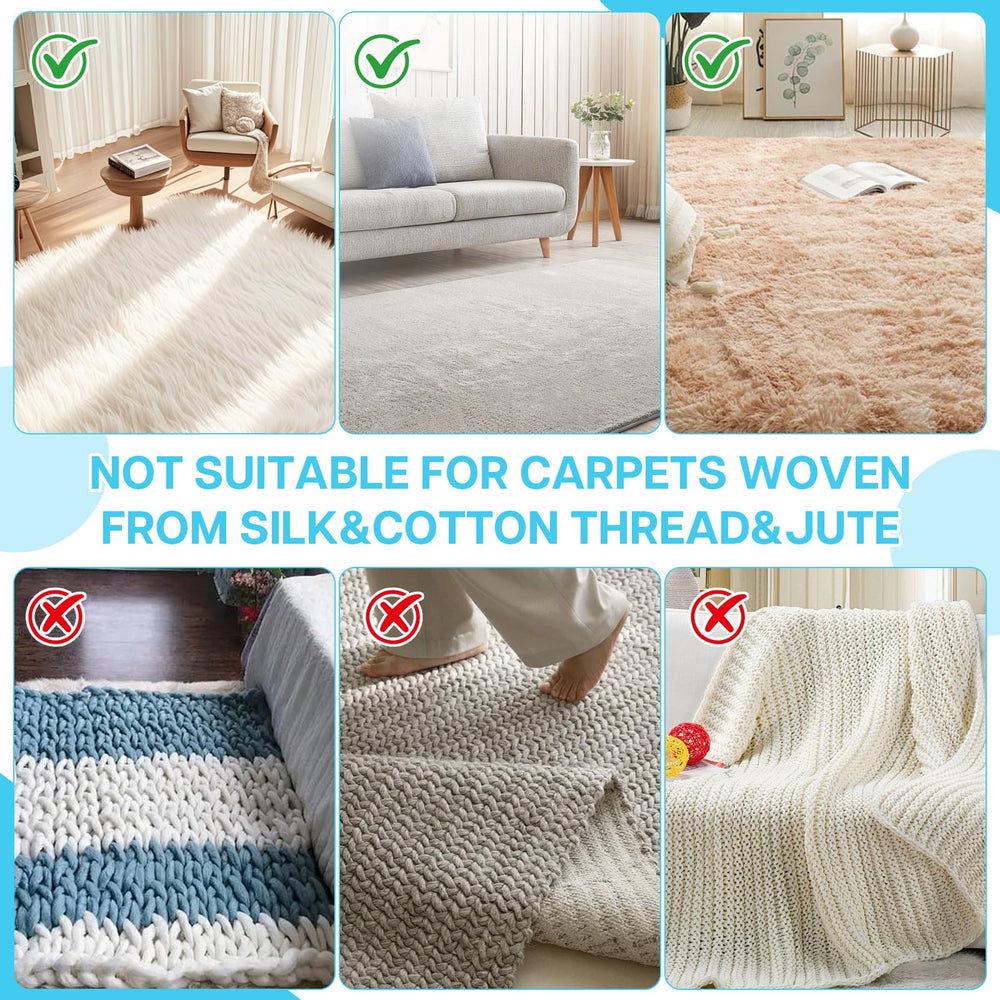 ZABARE durable, washable materials ensure long-lasting use.