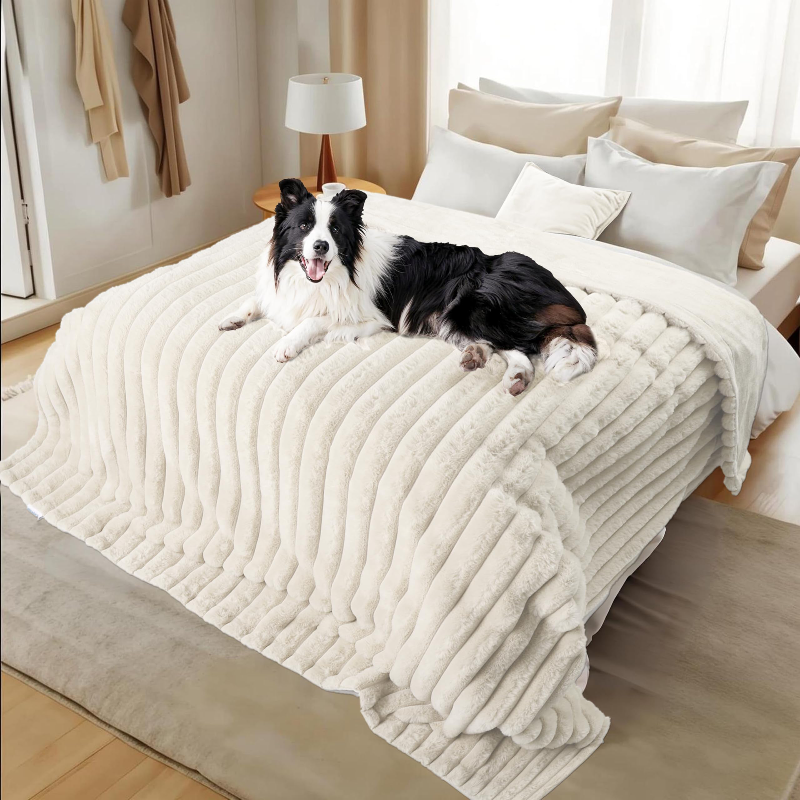 ZAKAPAWS 60x80 inch size fits large dogs indoors