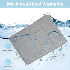 ZAKAPAWS mat tag indicates OEKO-TEX STANDARD 100 safety