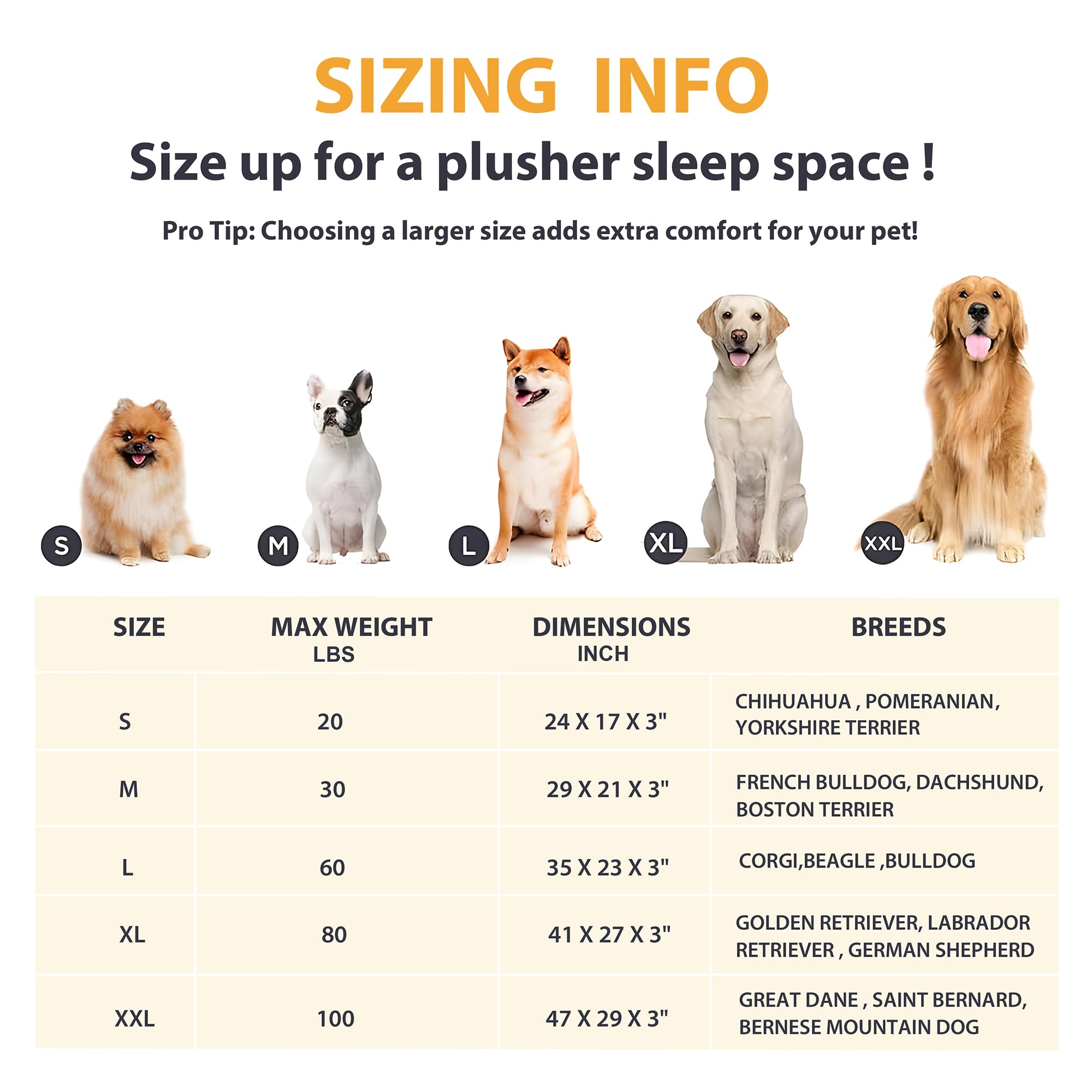 ZAKAPAWS crate or car use makes bedtime portable and convenient