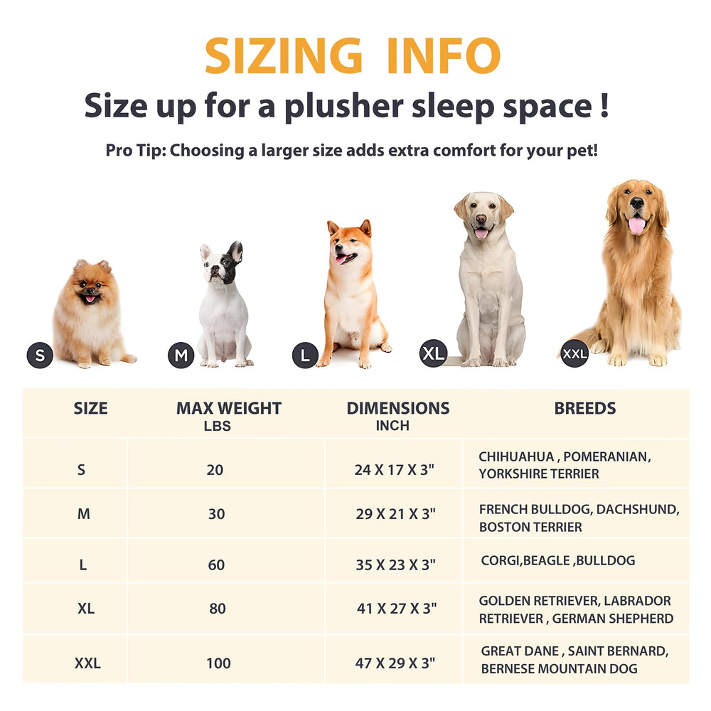 ZAKAPAWS ultra-soft grey fabric enhancing pet comfort