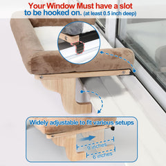 Zakkart no-suction installation highlights quick, damage-free window mounting.