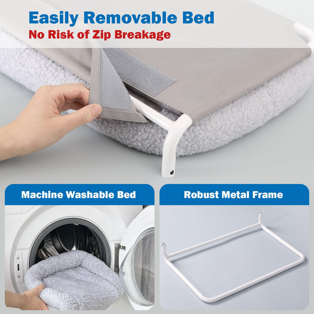 Zakkart free suction cup replacement promotes long-lasting secure mounting.