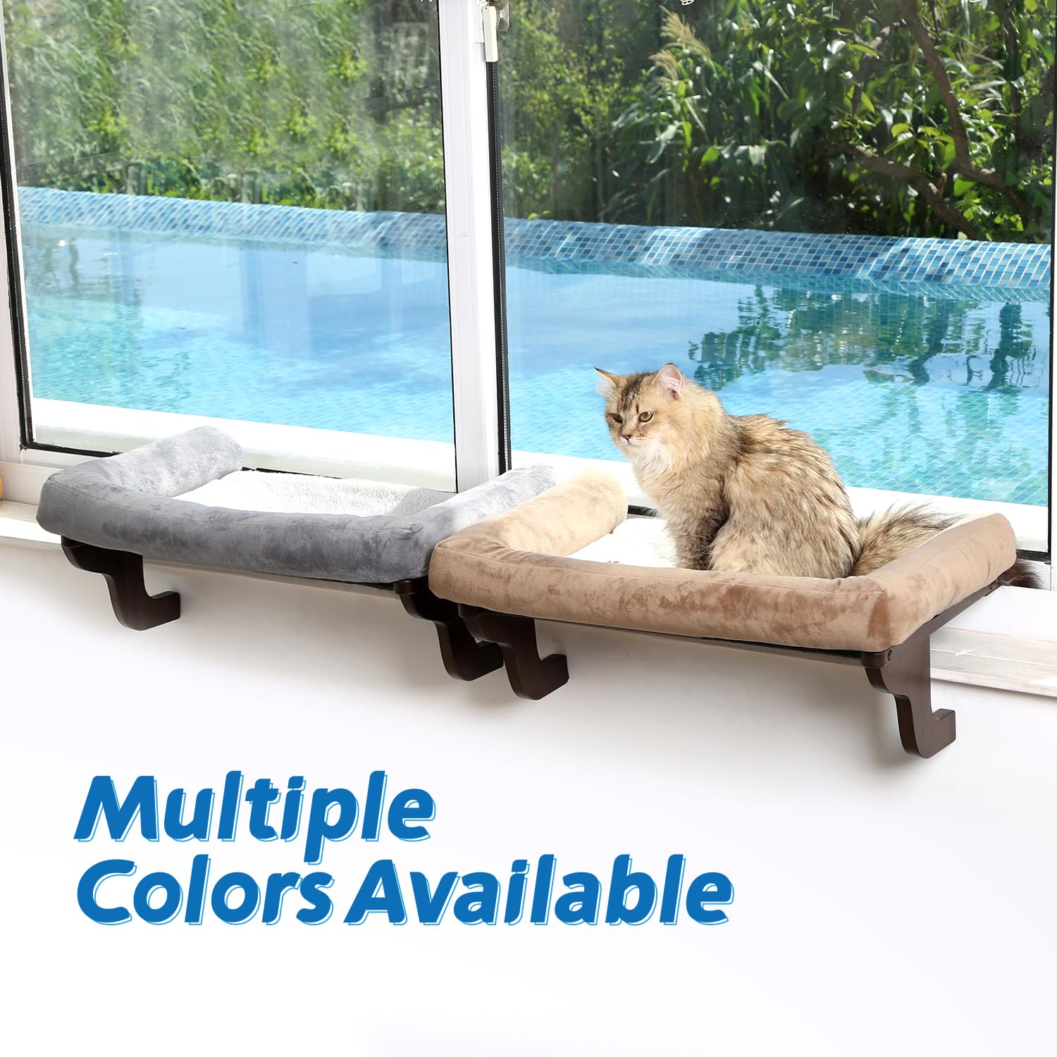 Zakkart large-cat perch supporting up to 40 lbs.