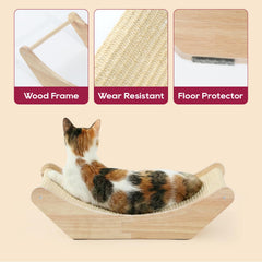 Zakkart Protect Furniture Zone helps keep sofas clear from active scratching.