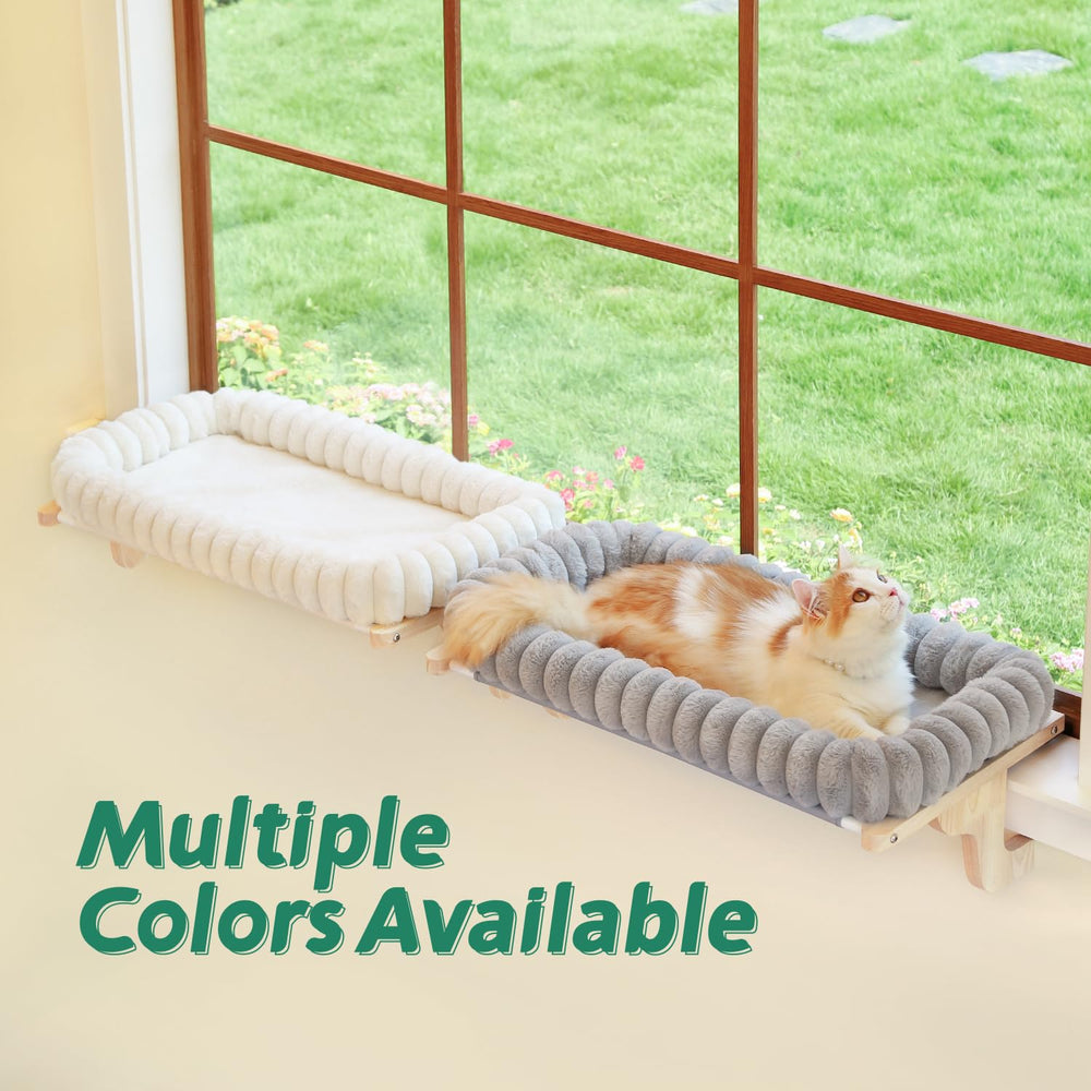 Zakkart SnugCloud solid hardwood frame ensures sturdy support.