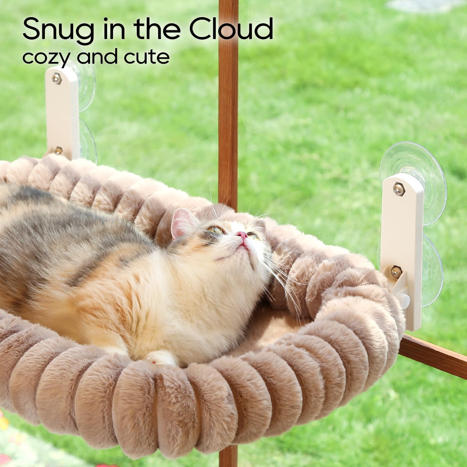 Zakkart SnugCloud includes free suction cup replacements for one year