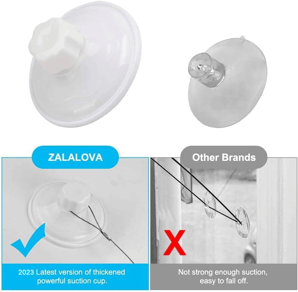 ZALALOVA Window Seat with breathable cover keeps pets cool.