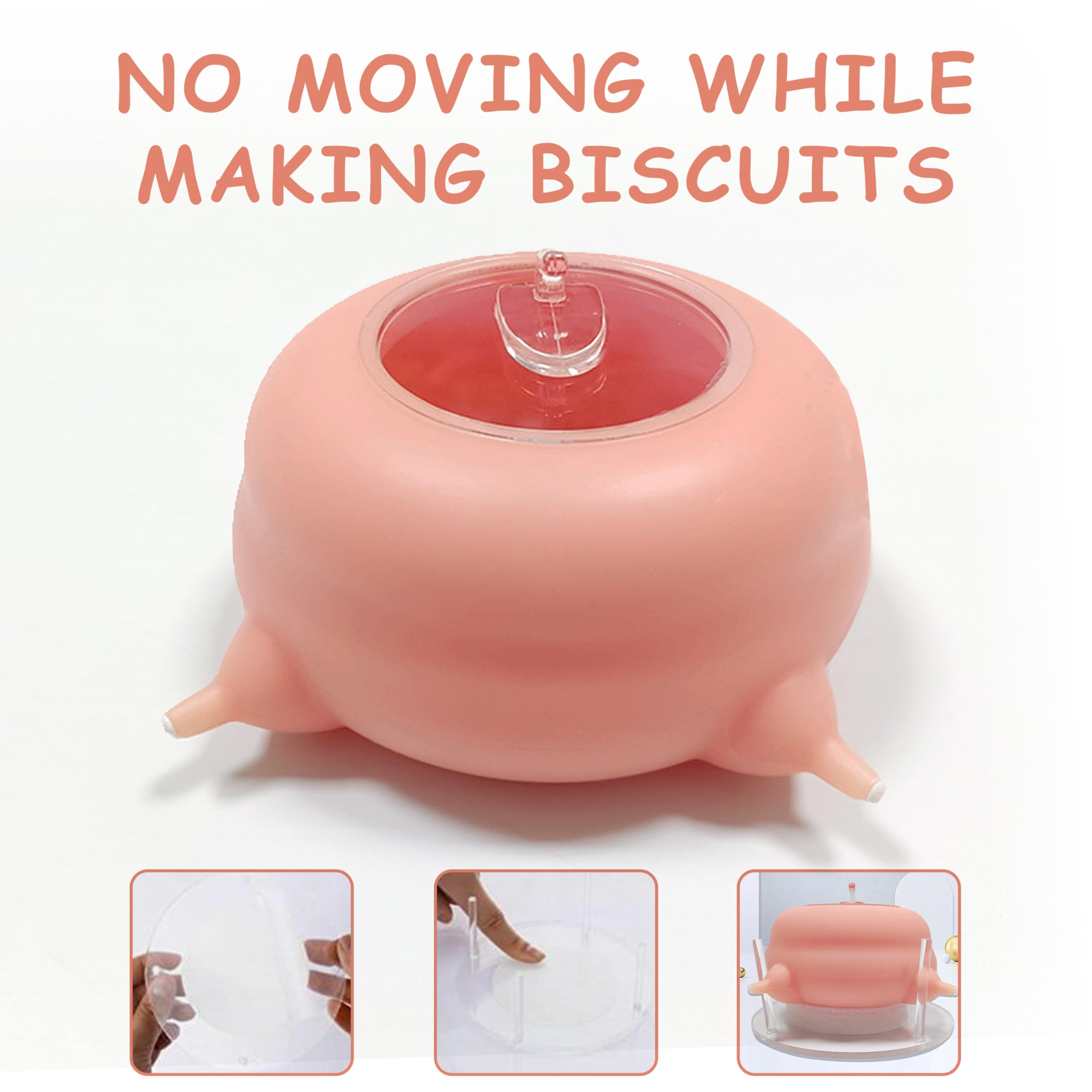 Soft BPA-free silicone provides gentle latch and safety.