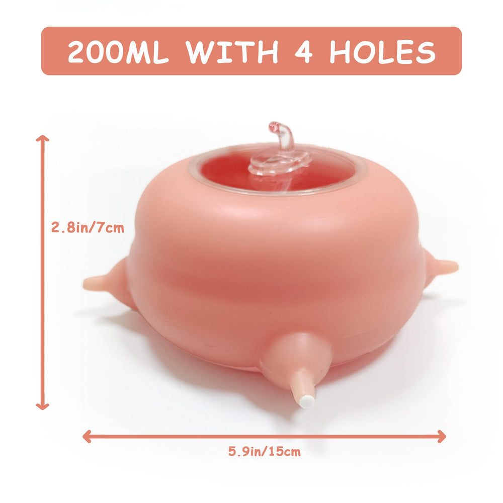 Suitable from birth to under two months for small pets.