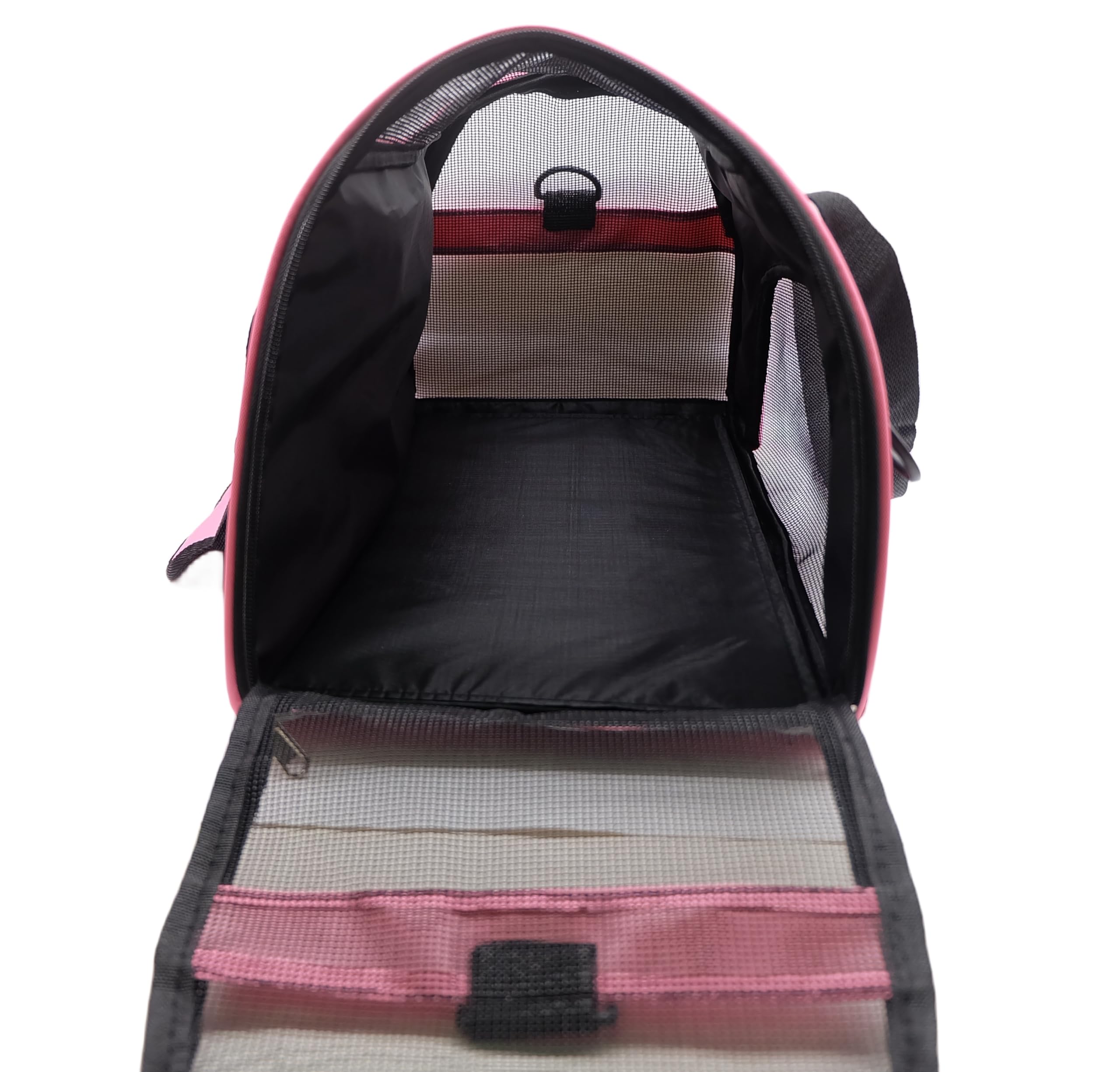 ZaneSun lightweight carrier weighs about 0.7 kg for easy travel