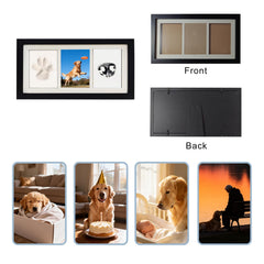 ZAPVLVT two-pack pet-safe clay with soft texture for clear prints