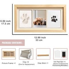 ZAPVLVT protective-film cover keeps the frame pristine during handling.