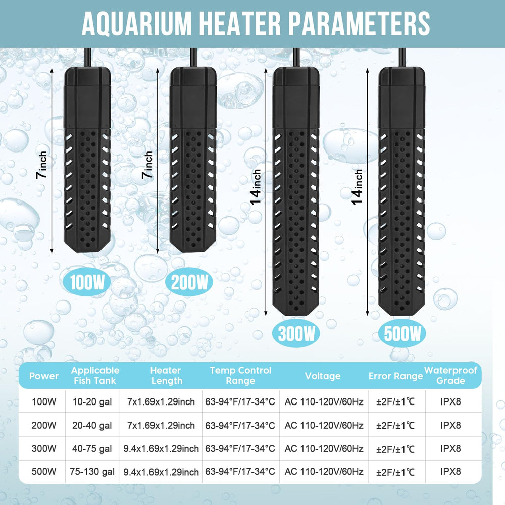 ZazaFi submersible design enables simple, safe setup in seconds.