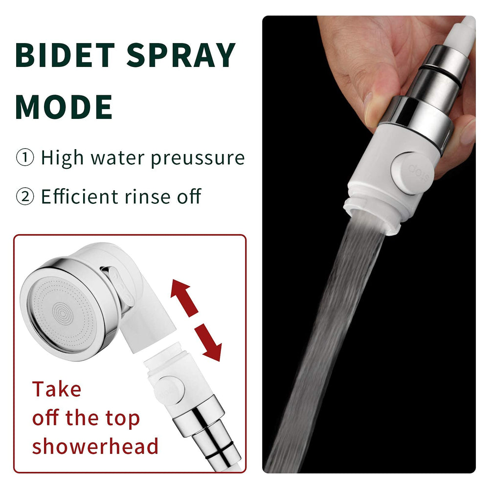 ZCONIEY DIY faucet upgrade improves sinks and tubs