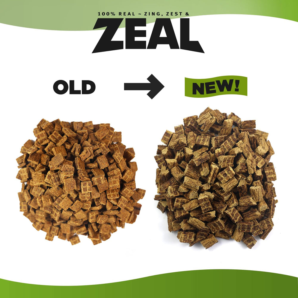 ZEAL all-life-stages formula suitable for cats of all ages.
