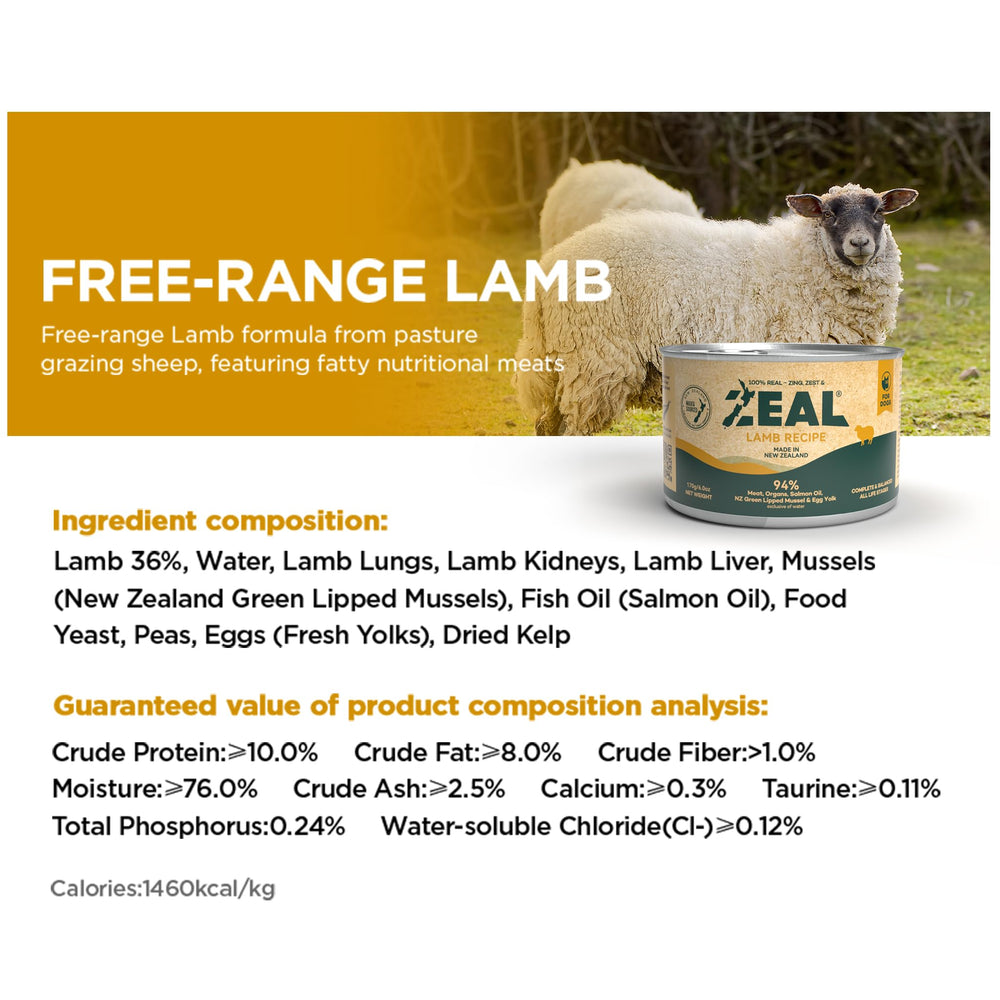 ZEAL serving in bowl showcases moisture-rich meal ideal as a standalone or topper