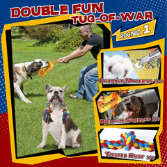 Zeaxuie nylon chew bone for durable chewing
