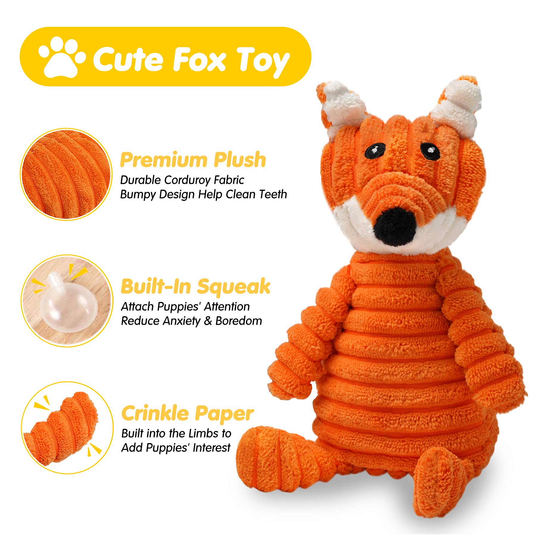 Zeaxuie treat ball encourages problem solving and treat dispensing