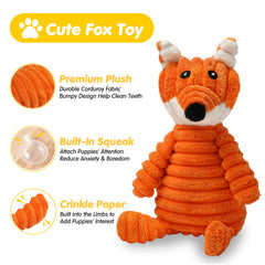 Zeaxuie treat ball encourages problem solving and treat dispensing