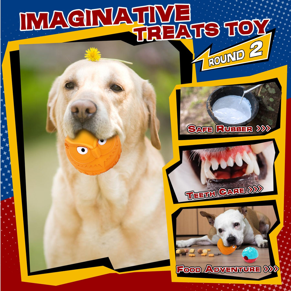 Zeaxuie rope tug toy for long-lasting tug-of-war sessions