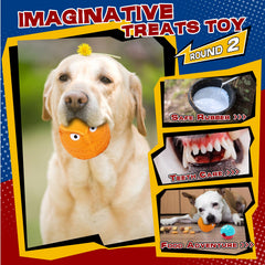 Zeaxuie rope tug toy for long-lasting tug-of-war sessions