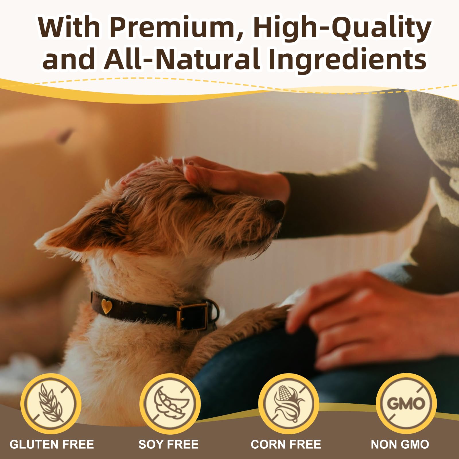 ZEBORA dog life stage formula shown for puppies to seniors