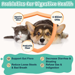 ZEBORA omega-3 and 6 dog chews support skin and coat health.