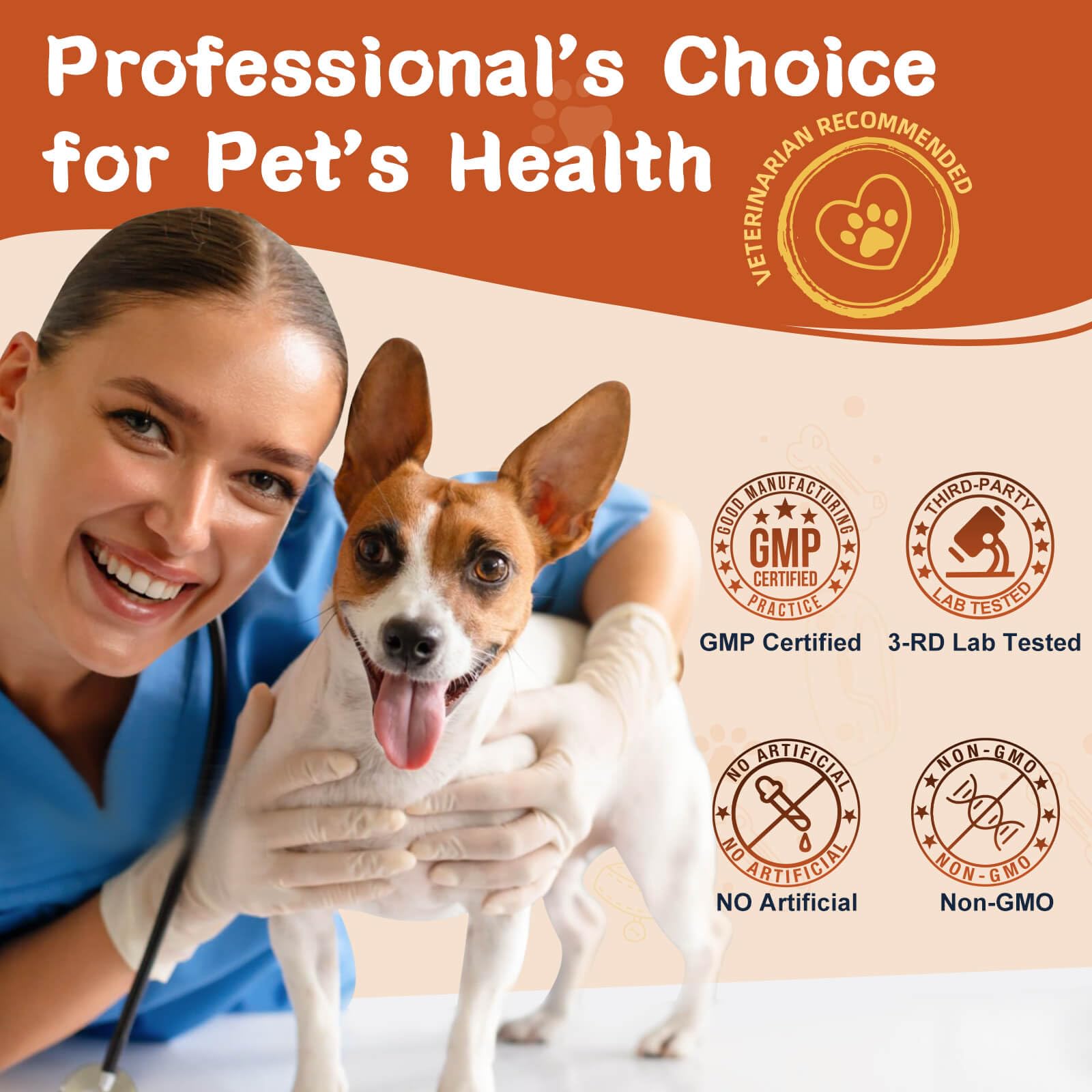ZEBORA Probiotics for Dogs packaging keeps freshness sealed for maximum potency.