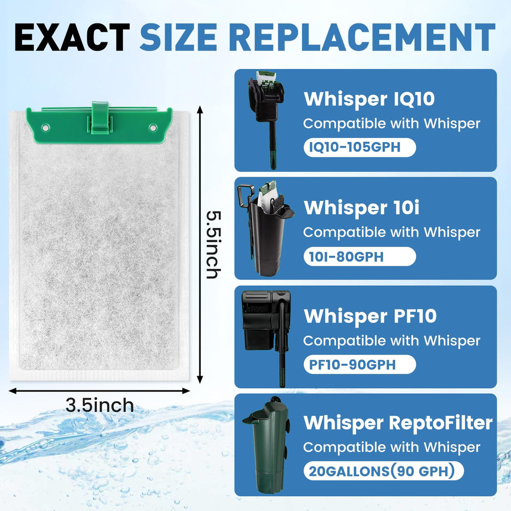 Zeefpod ABS frame maintains even media distribution for stable filtration.