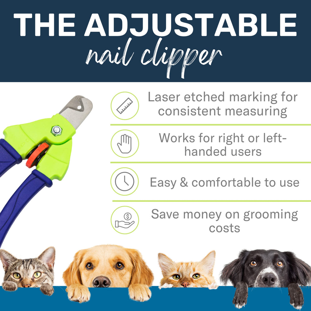 Zen Clipper Precise 2 mm setting for small nails