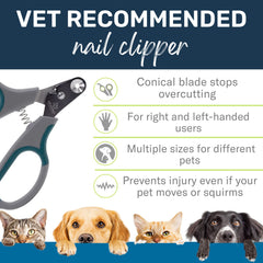 Zen Clipper safety-focused design enabling precise, stress-free trimming.
