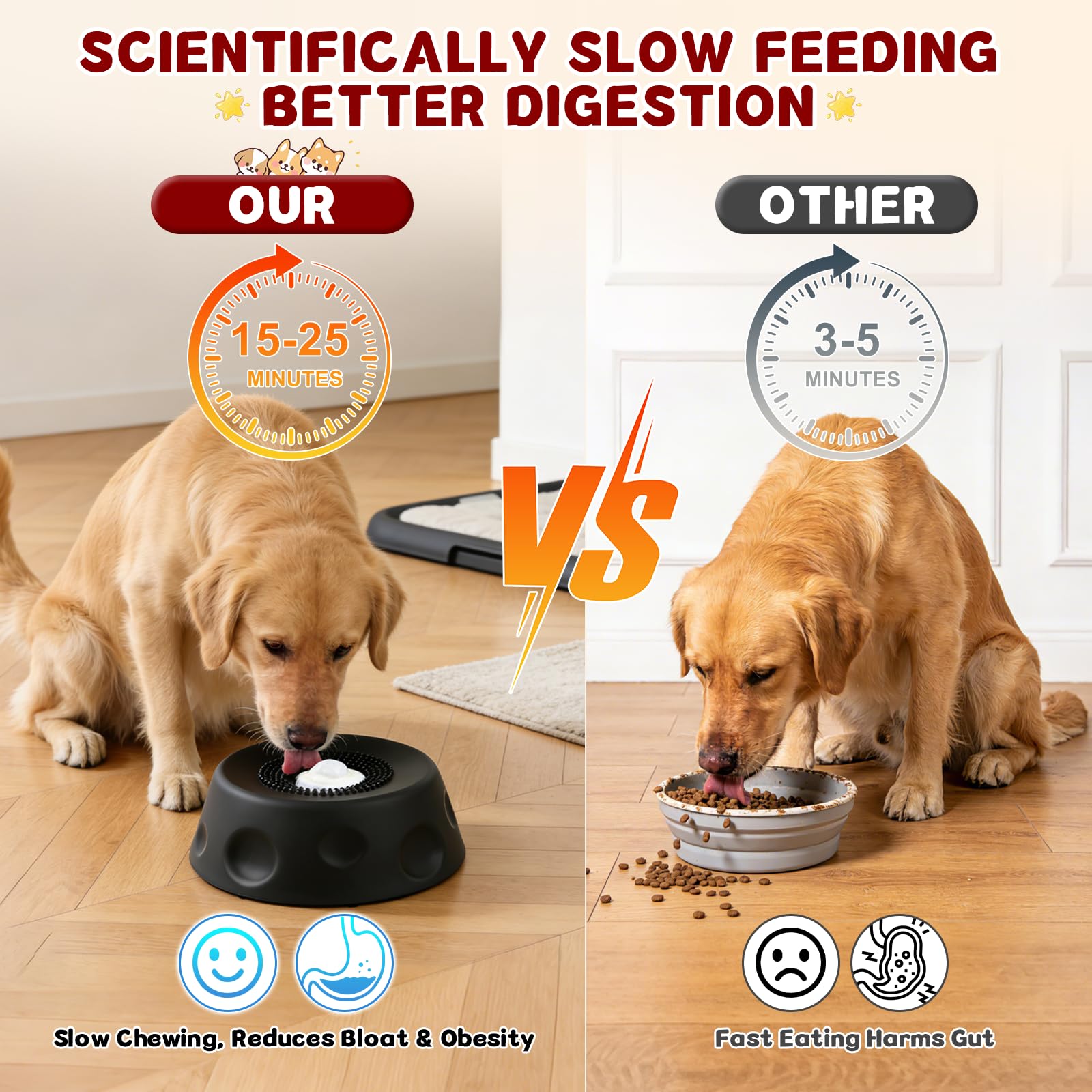 Zenflux interactive-licking-toy encourages mindful licking and play.