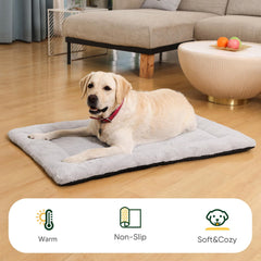 ZENGAOOU crate pad with non-slip bottom for stable placement on metal crates