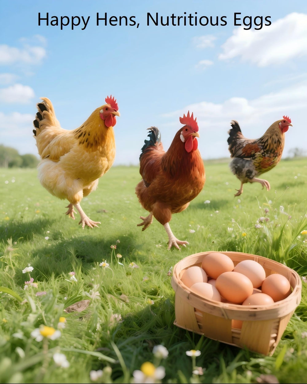 Closeup of ZenithWorks BSF larvae highlighting high protein content for chickens.
