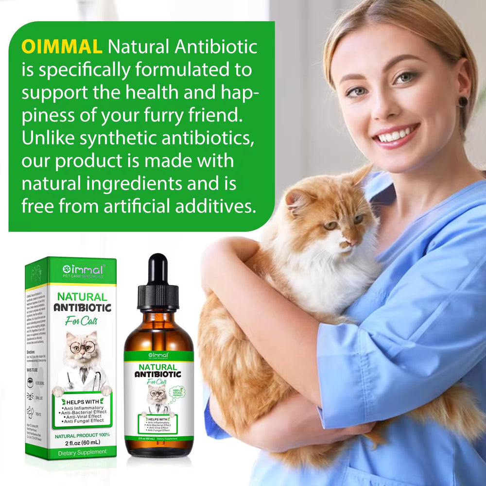 Zenpaws digestive-support liquid for cats aids balanced digestion.
