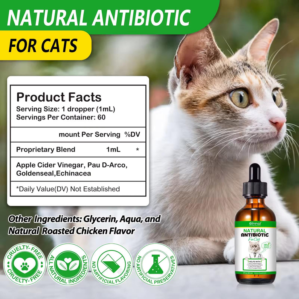 Zenpaws liquid dosing cat easy administration for stress-free daily care.