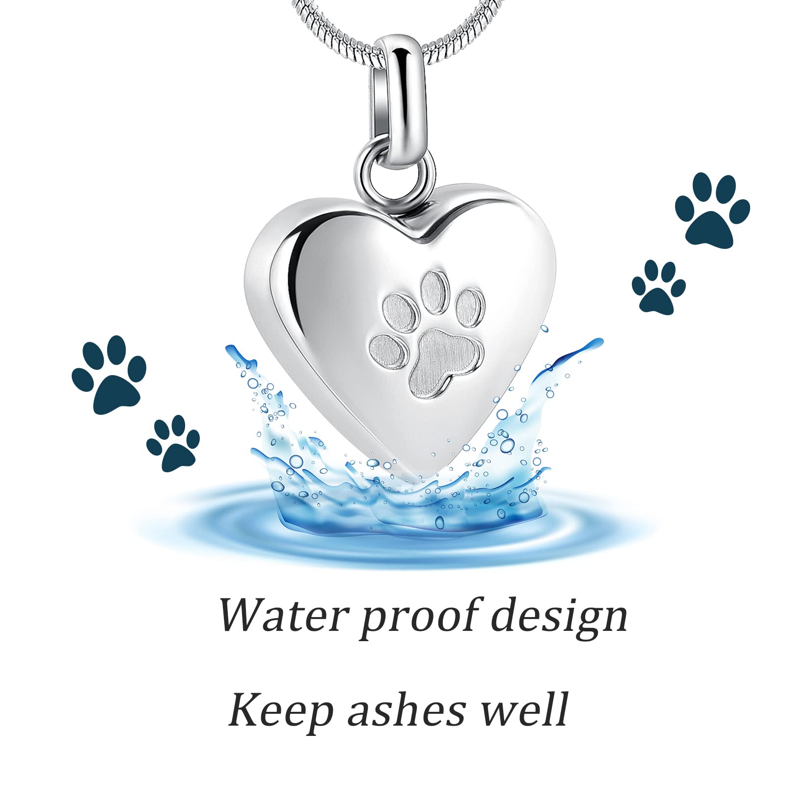 zeqingjw back engraving option to personalize the keepsake